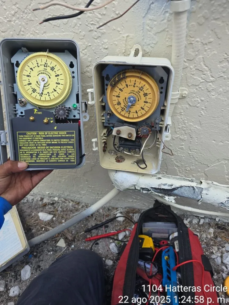 Professional yard cleanup service for year-round maintenance across Lake Worth, FL - Maya Force Landscape Services