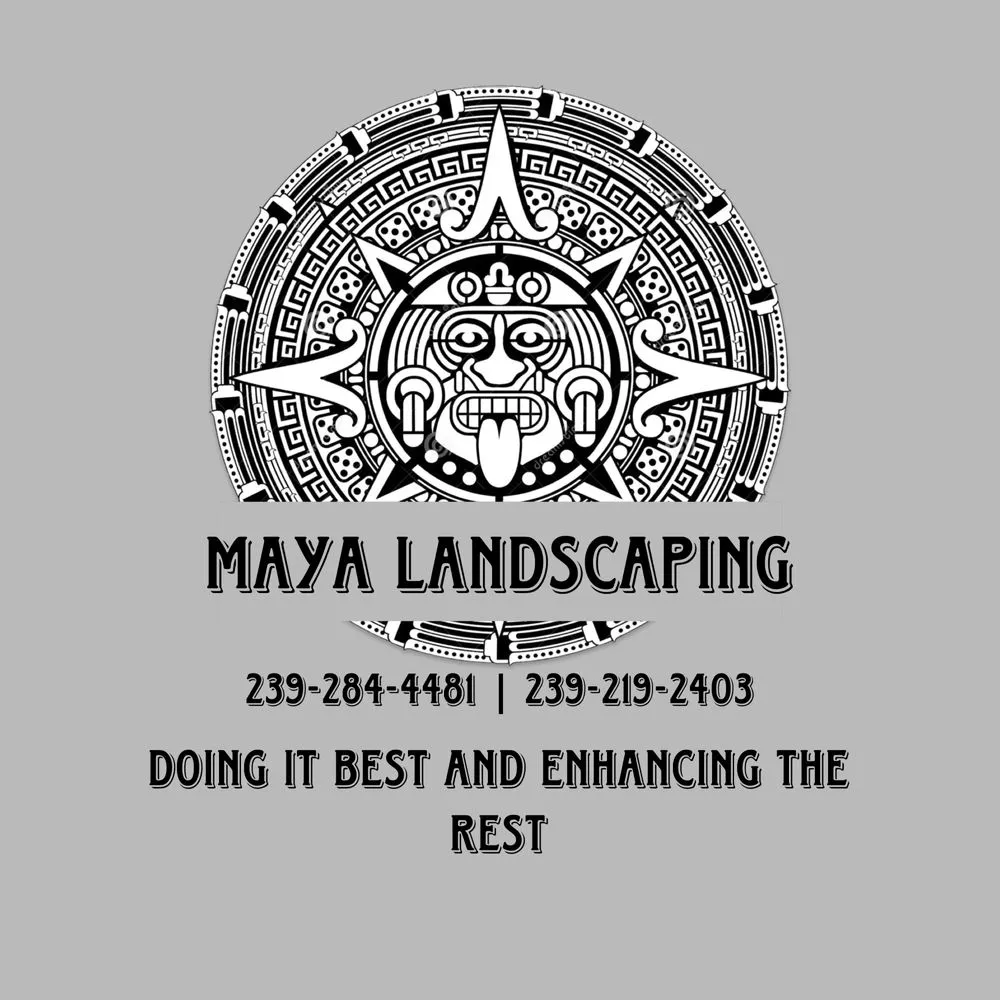Trusted lawn care service experts serving Tice, FL - Maya Landscaping