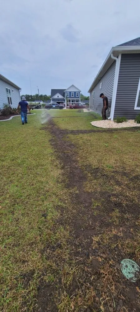 Trusted landscape installation near you in Myrtle Beach, SC by Maya Lawn Care