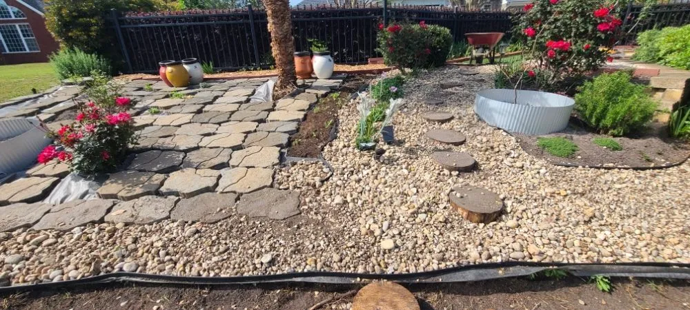 Professional residential landscaping experts serving Myrtle Beach, SC - Maya Lawn Care