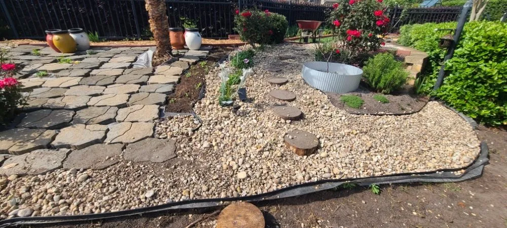 Expert garden landscaping for outdoor upgrades in Myrtle Beach, SC by Maya Lawn Care