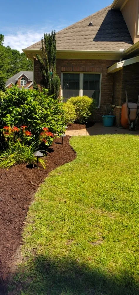 Top-rated garden landscaping near you across Myrtle Beach, SC - Maya Lawn Care