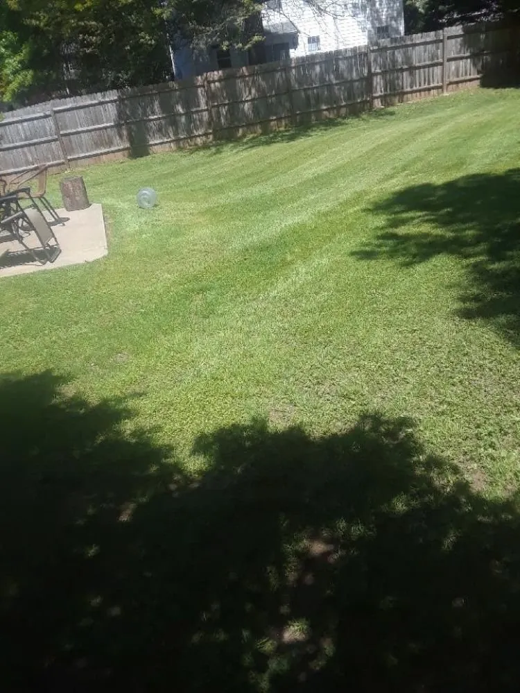 Trusted garden landscaping in Sugar Hill, GA by Maya Lawn Care