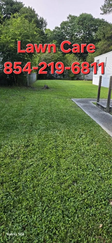 Trusted landscape design for beautiful yards in Summerville, SC by Maya Lawn Care