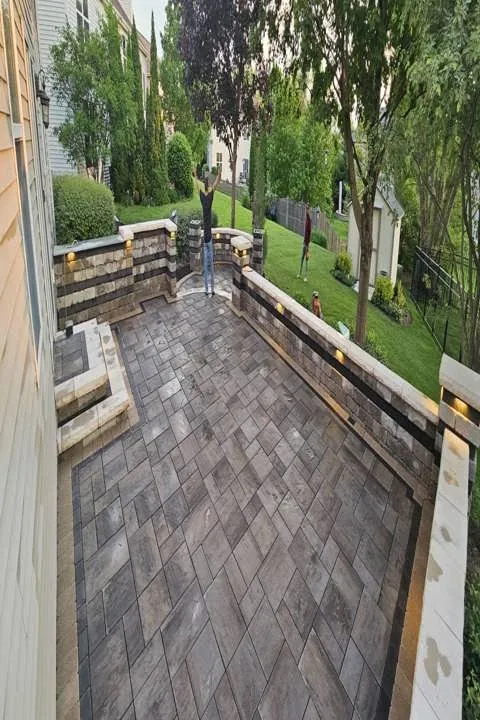 Top-rated landscape installation experts serving Harvard, IL - Maya Lawn Landscaping