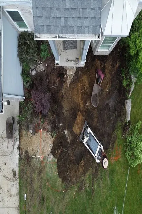 Top-rated outdoor landscaping in Harvard, IL by Maya Lawn Landscaping