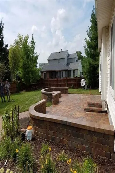 Expert yard maintenance for year-round maintenance in Harvard, IL by Maya Lawn Landscaping