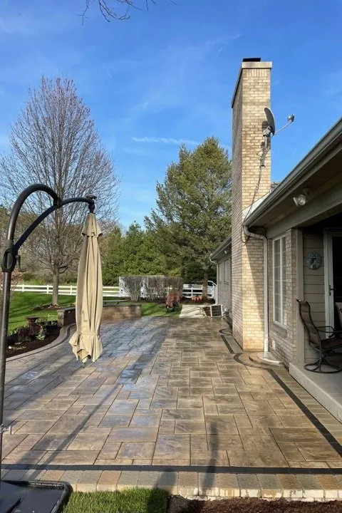 Trusted yard cleanup service for year-round maintenance across Harvard, IL - Maya Lawn Landscaping