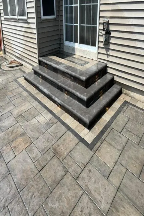 Local lawn care service for homes in Harvard, IL by Maya Lawn Landscaping