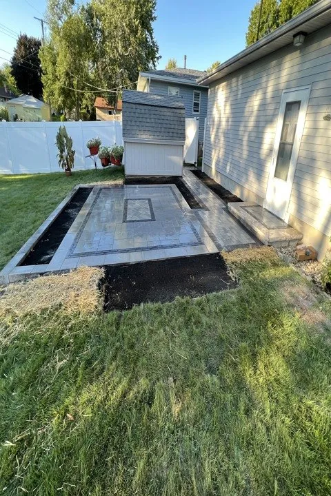 Custom lawn care service for outdoor upgrades across Harvard, IL - Maya Lawn Landscaping