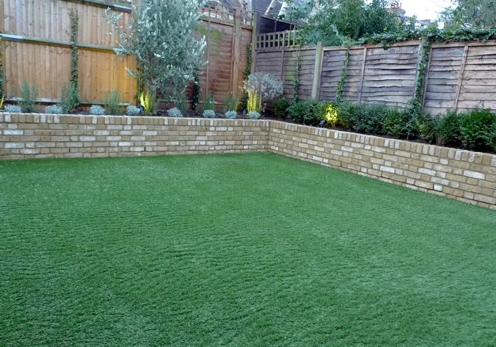 Custom lawn mowing service for outdoor upgrades across Gilbert, AZ - MayaCaribe Landscape Services