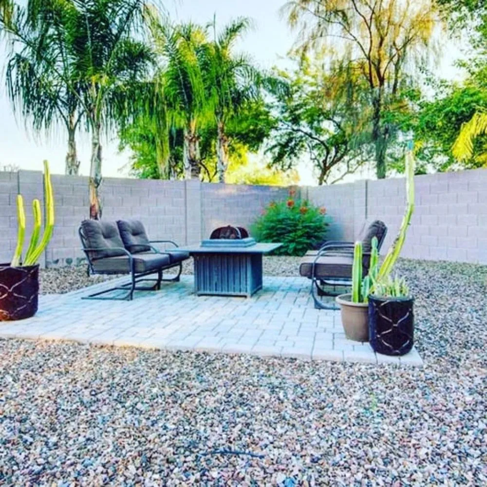 Affordable yard maintenance for outdoor upgrades across Gilbert, AZ - MayaCaribe Landscape Services