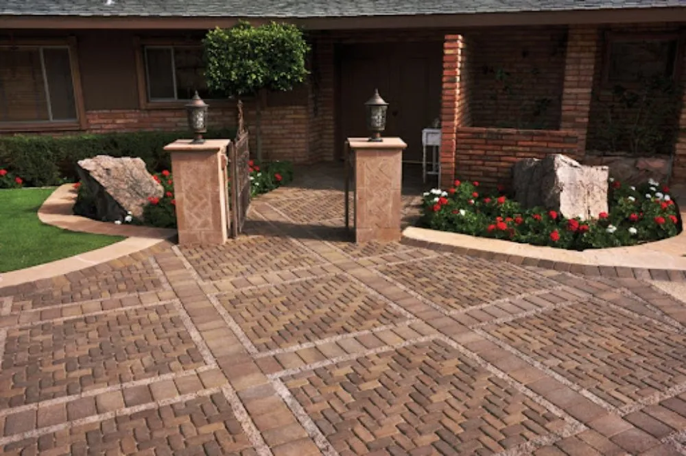 Affordable landscape installation in Gilbert, AZ by MayaCaribe Landscape Services