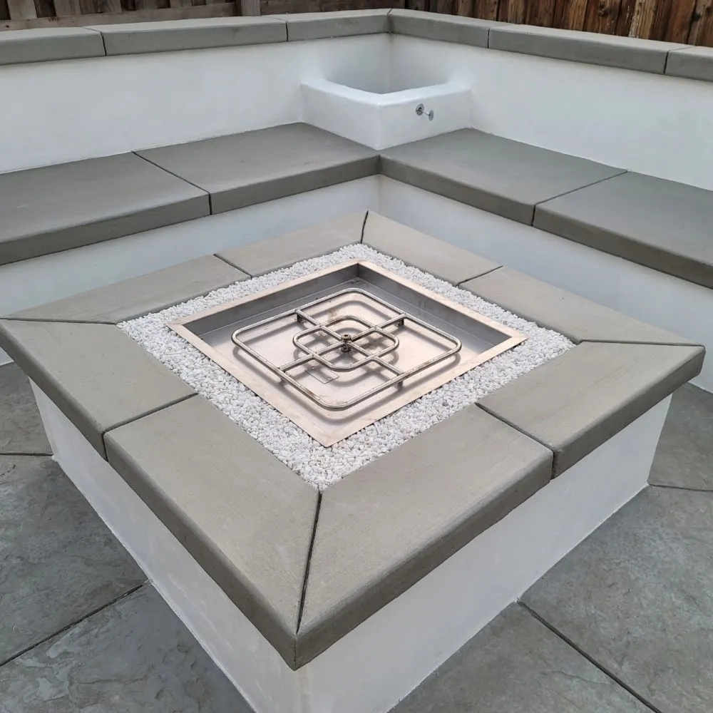 Reliable landscaping services in Moreno Valley, CA by Mayan Construction