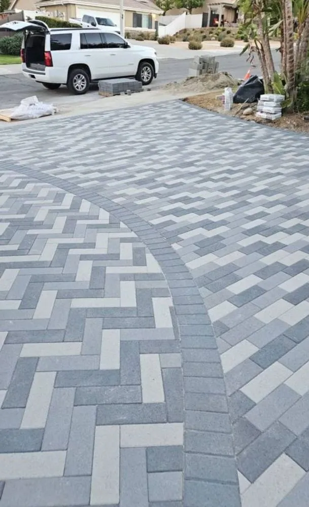 Local garden landscaping in Moreno Valley, CA - Mayan Construction