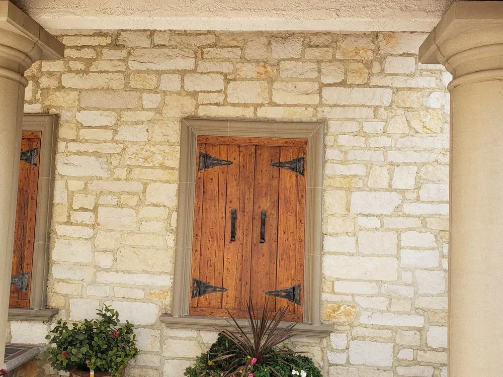 Local landscape installation in Moreno Valley, CA - Mayan Construction