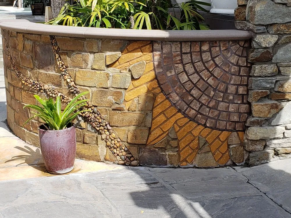 Professional landscape design in Moreno Valley, CA - Mayan Construction
