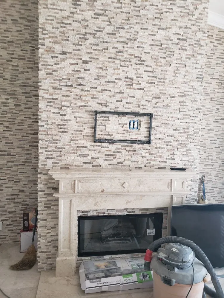 Custom outdoor landscaping near you in Moreno Valley, CA by Mayan Construction