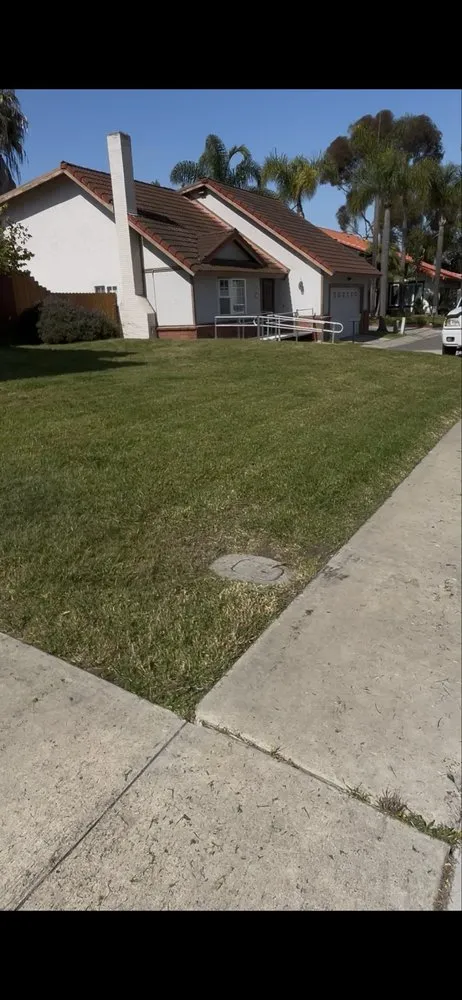 Top-rated lawn mowing service in San Diego, CA by Mayan Environmental and Property Services