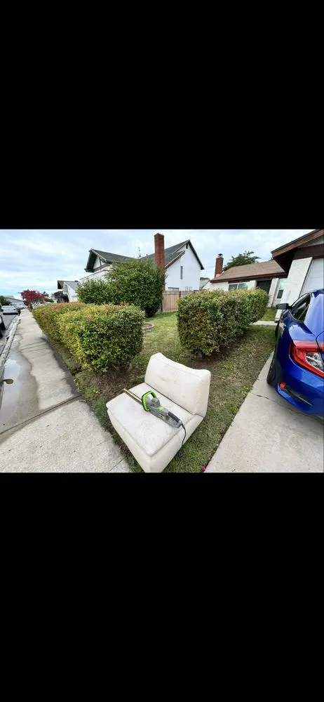 Custom residential landscaping for residential properties across San Diego, CA - Mayan Environmental and Property Services