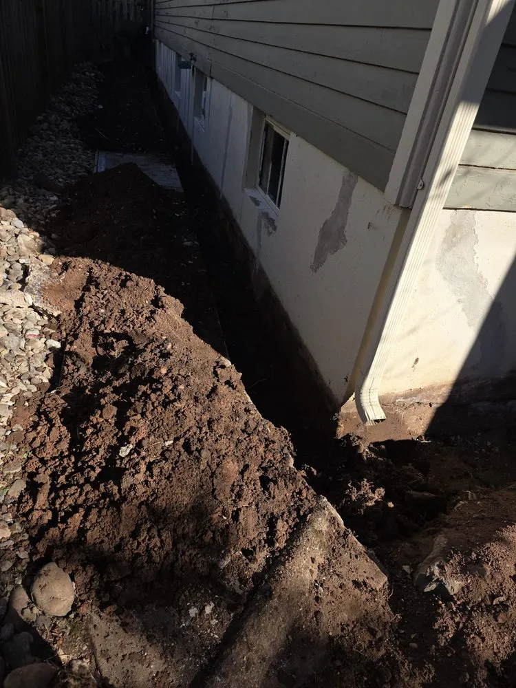 Professional landscape installation in Jackson, NJ by Mayan landscape construction