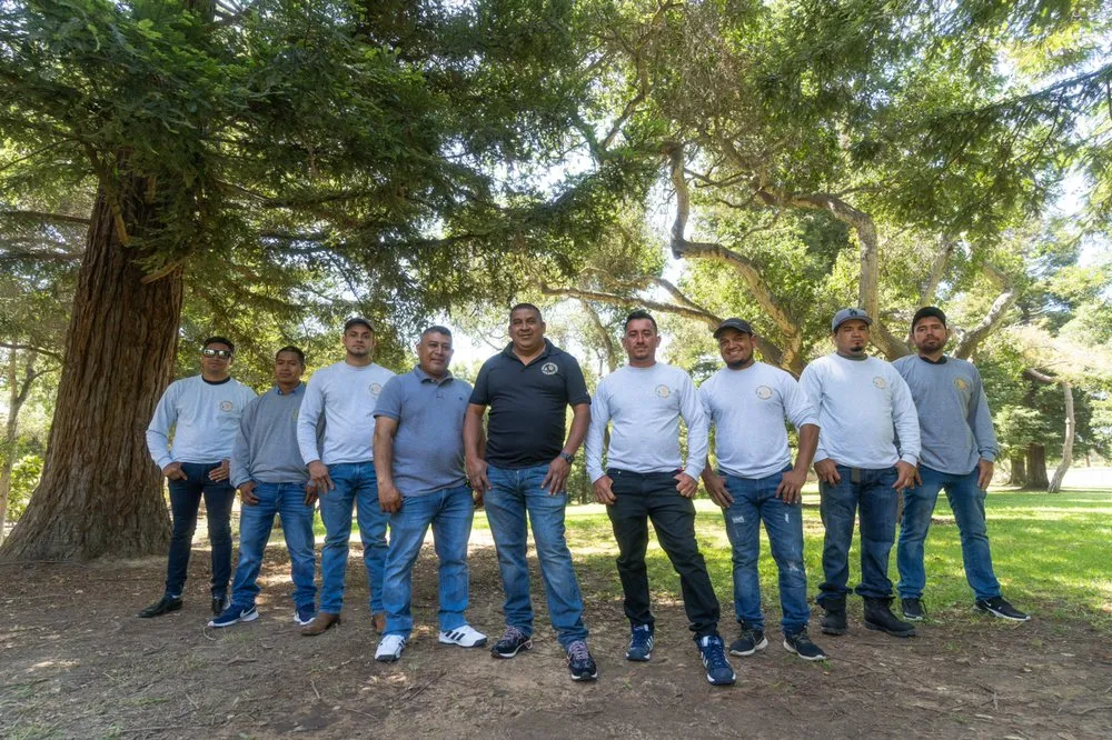 Affordable residential landscaping with custom design in Santa Barbara, CA by Mayan landscape Construction