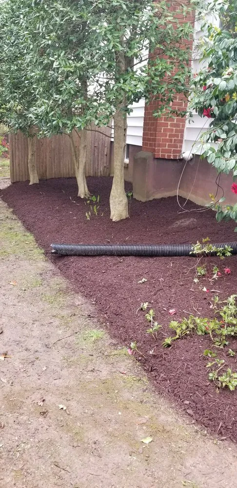 Professional lawn mowing service for residential properties in Hagerstown, MD by Mayan Landscaping