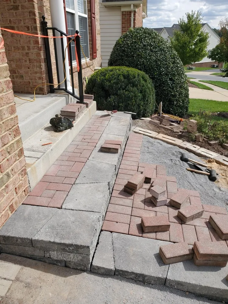 Trusted residential landscaping in Hagerstown, MD by Mayan Landscaping
