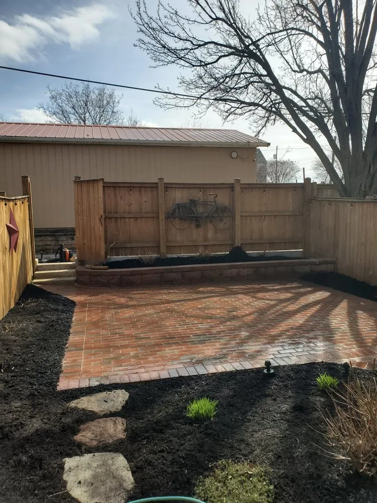 Expert yard cleanup service for outdoor upgrades in Hagerstown, MD by Mayan Landscaping