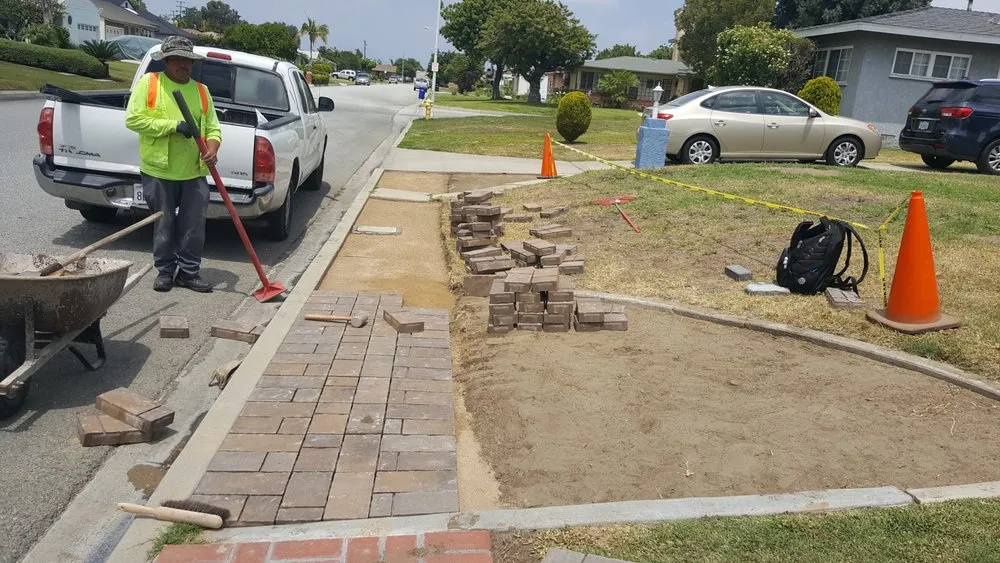 Reliable landscaping services in La Palma, CA by Mayan Landscaping