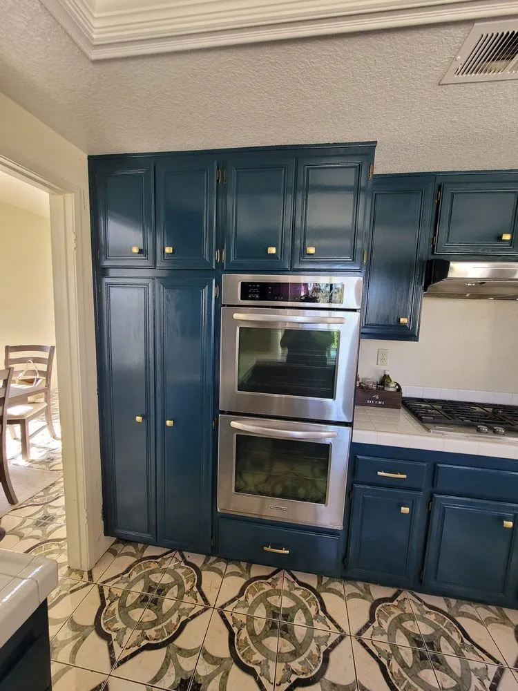 Local residential landscaping in La Palma, CA by Mayan Landscaping