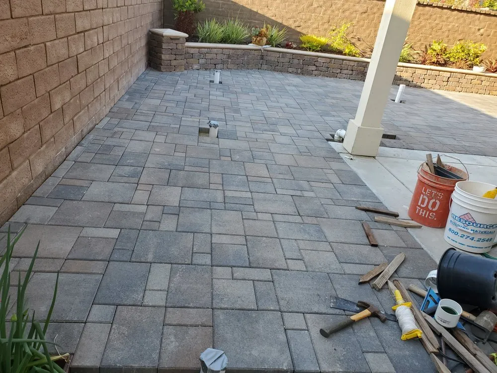 Professional landscape installation experts serving La Palma, CA - Mayan Landscaping