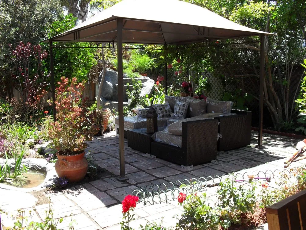 Custom lawn care service in La Palma, CA - Mayan Landscaping