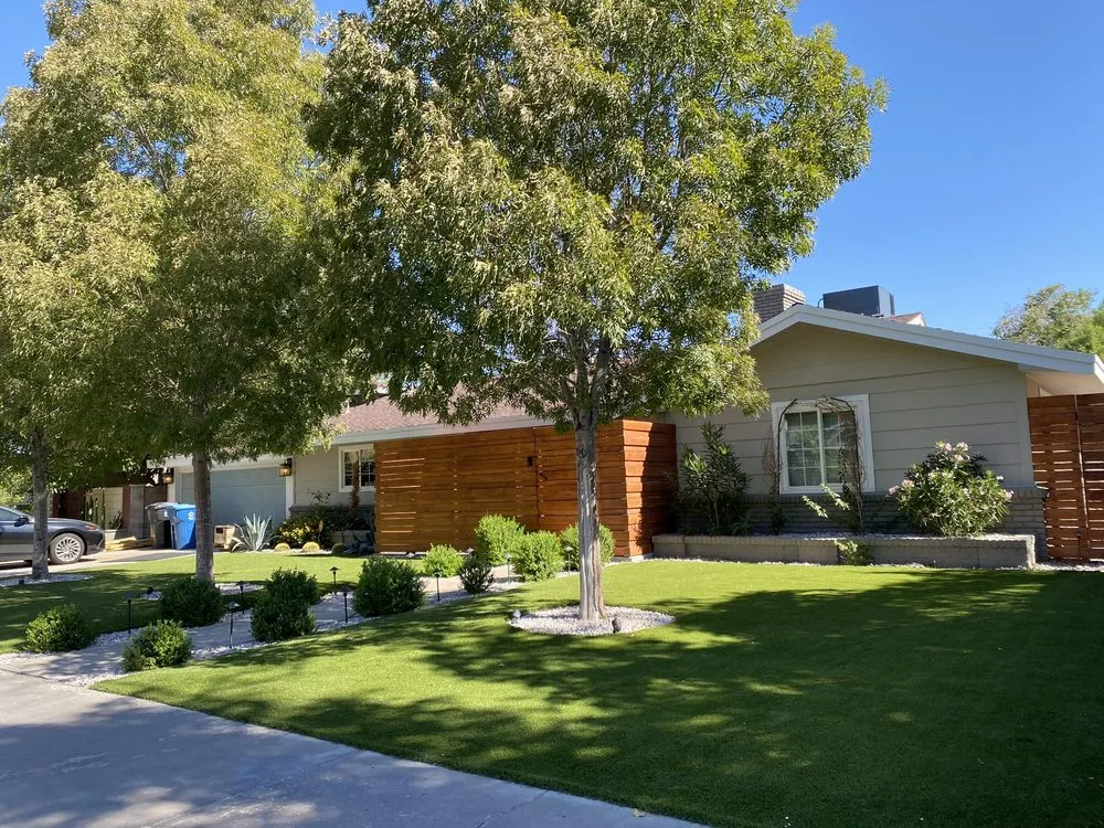 Trusted landscaping services in Las Vegas, NV by Mayan Landscaping