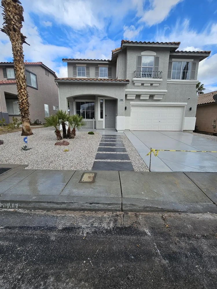 Trusted landscaping services with custom design across Las Vegas, NV - Mayan Landscaping