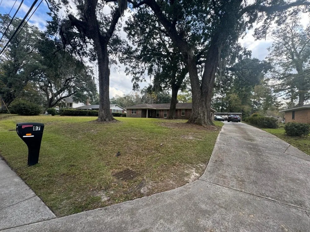 Affordable lawn care service for residential properties across Savannah, GA - Mayan Lawn Care