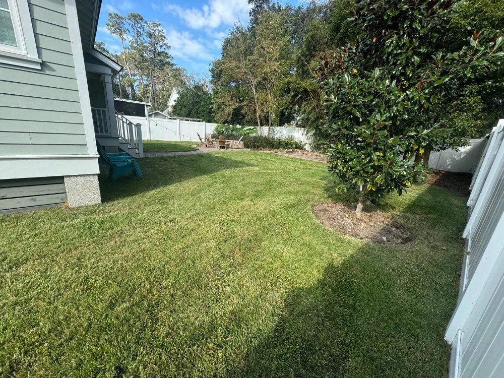 Local outdoor landscaping near you across Savannah, GA - Mayan Lawn Care