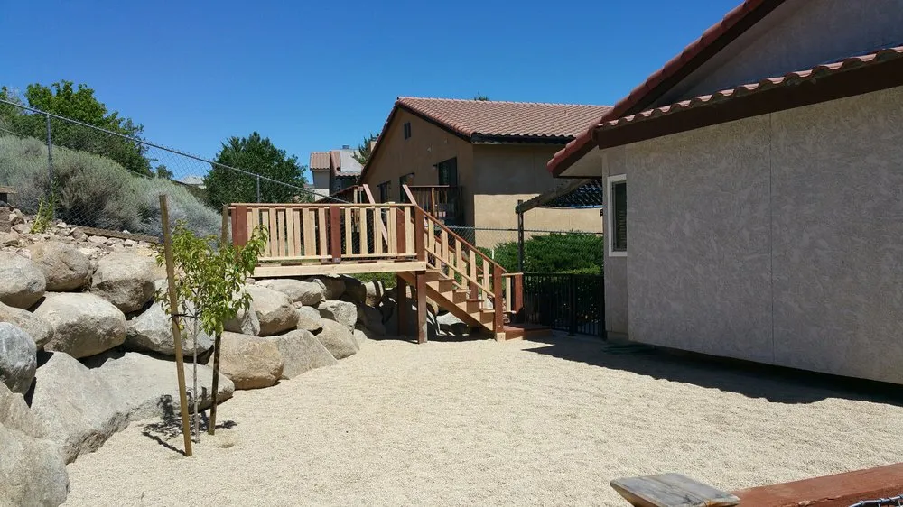 Reliable landscape design for homes in Sparks, NV by Mayan Lawn