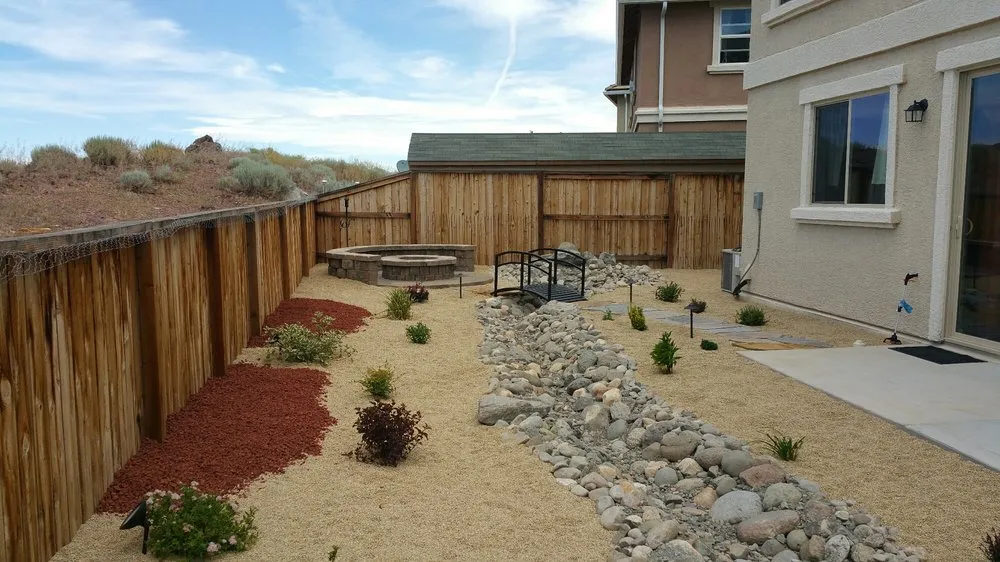 Trusted yard cleanup service in Sparks, NV - Mayan Lawn