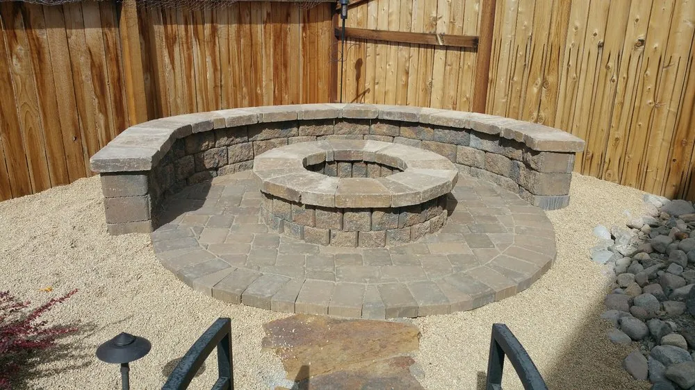 Professional garden landscaping experts serving Sparks, NV - Mayan Lawn