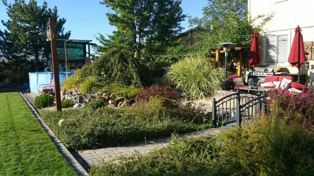 Professional landscaping services in Sparks, NV by Mayan Lawn