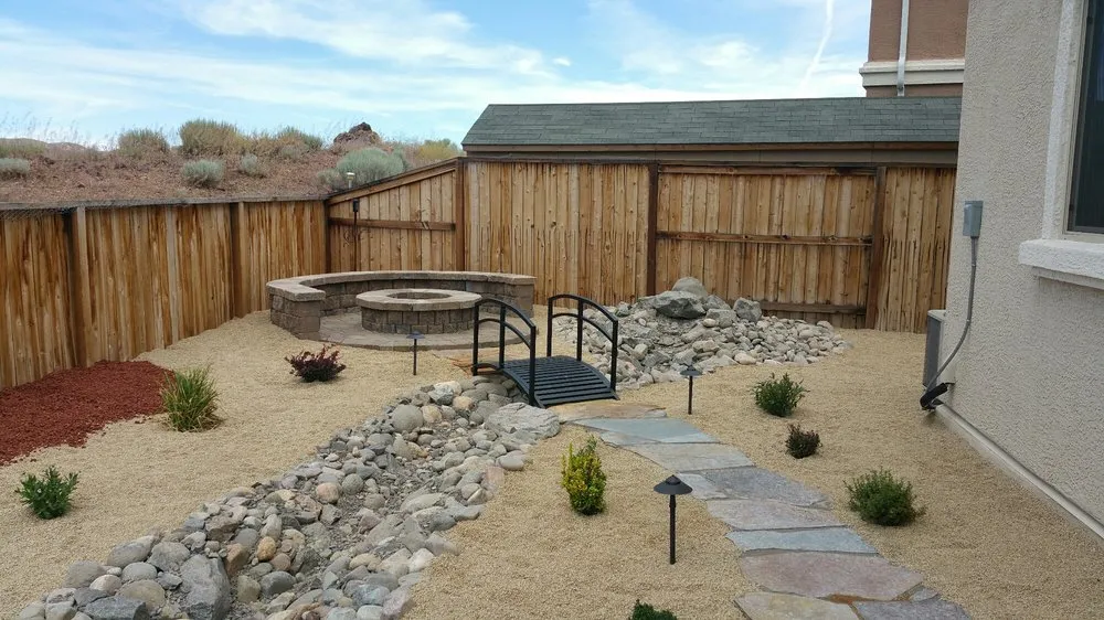 Reliable landscaping services for outdoor upgrades in Sparks, NV by Mayan Lawn