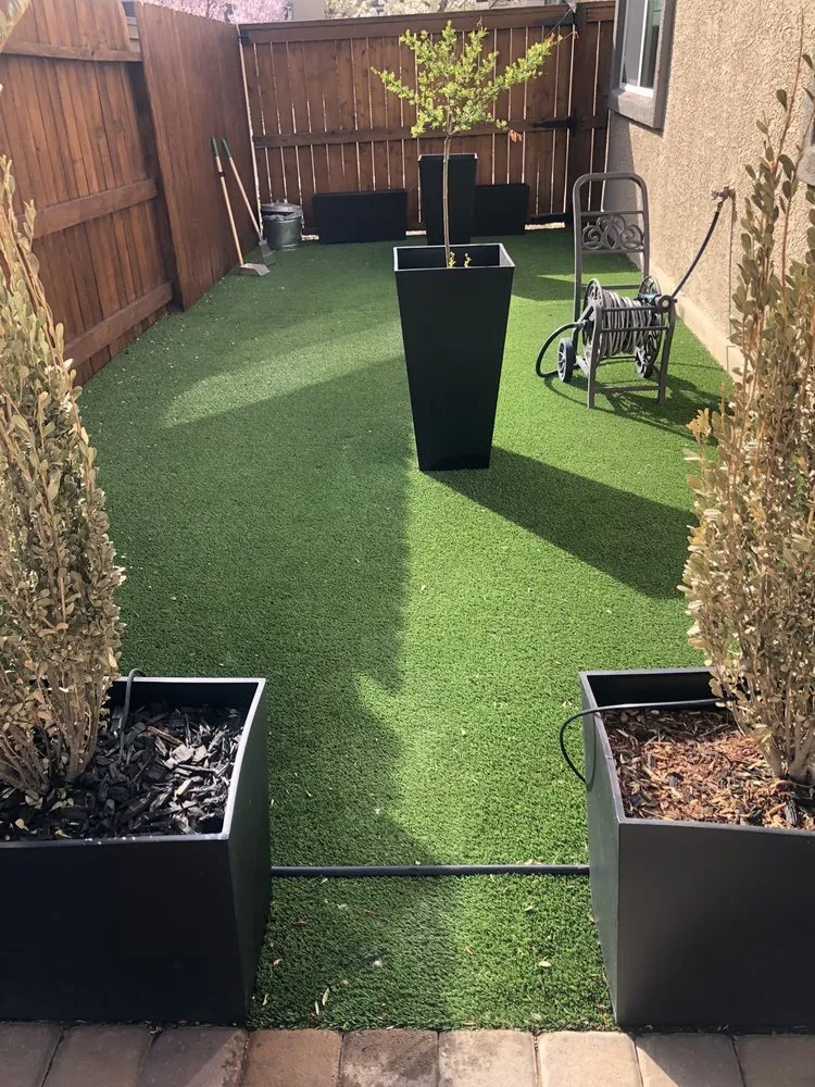 Trusted landscape design in Sparks, NV - Mayan Lawn