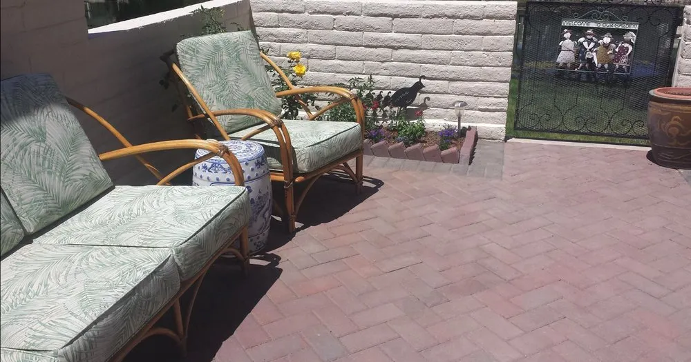 Top-rated landscaping services in Sparks, NV by Mayan Lawn