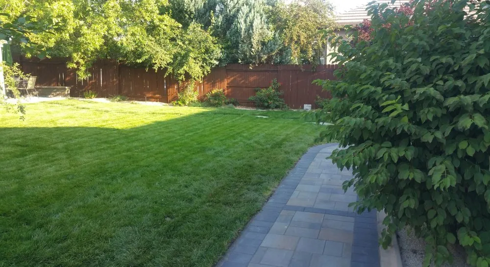 Trusted residential landscaping for residential properties in Sparks, NV by Mayan Lawn