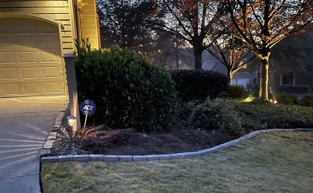 Local landscape design experts serving Bethlehem, GA - Mayan Tree Services