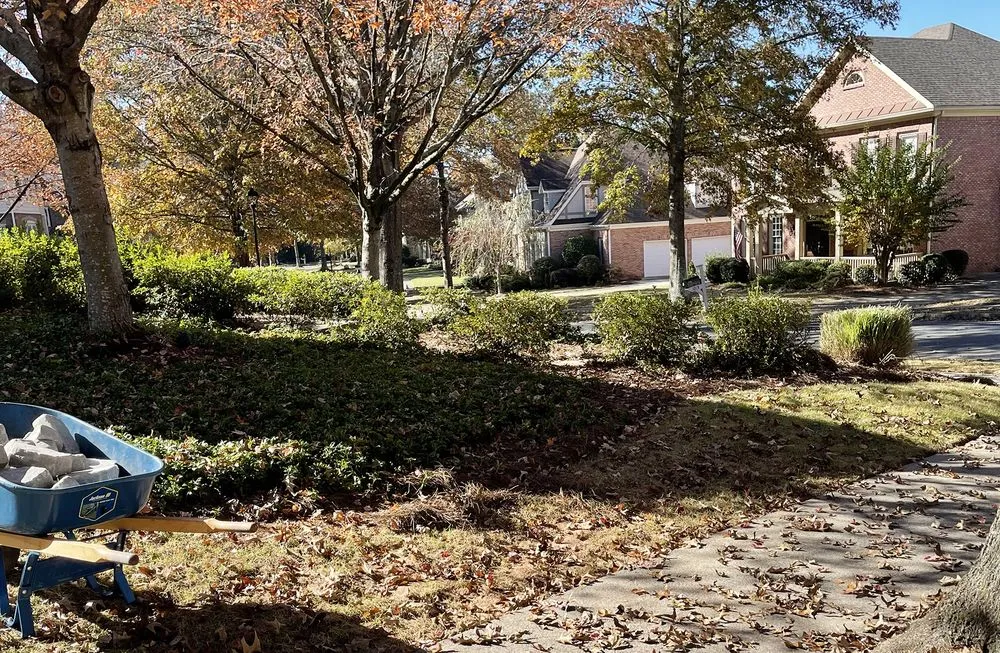 Local landscape design near you across Bethlehem, GA - Mayan Tree Services