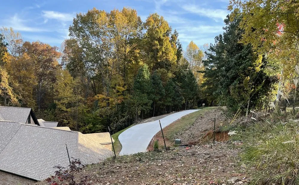 Trusted residential landscaping for homes across Bethlehem, GA - Mayan Tree Services