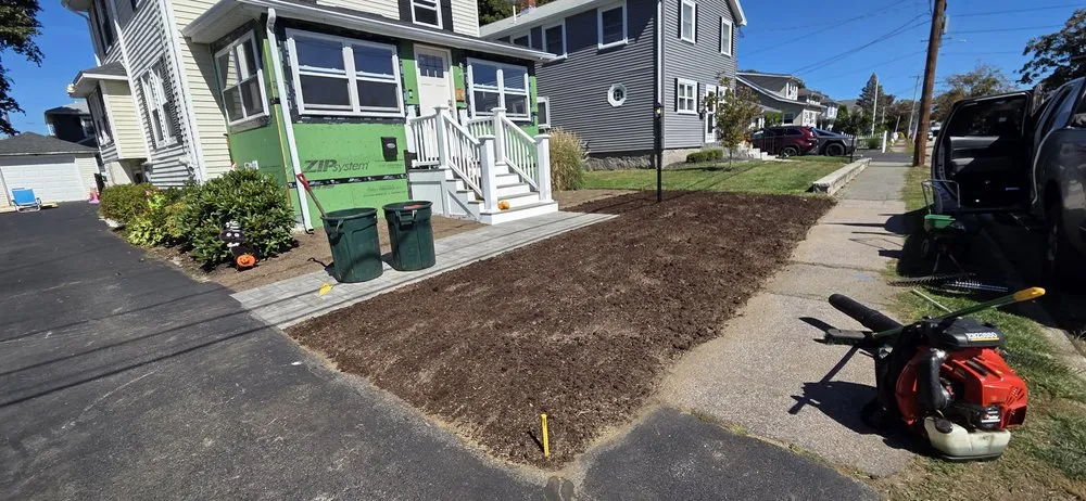 Local residential landscaping experts serving Gardner, MA - Mayans Landscaping
