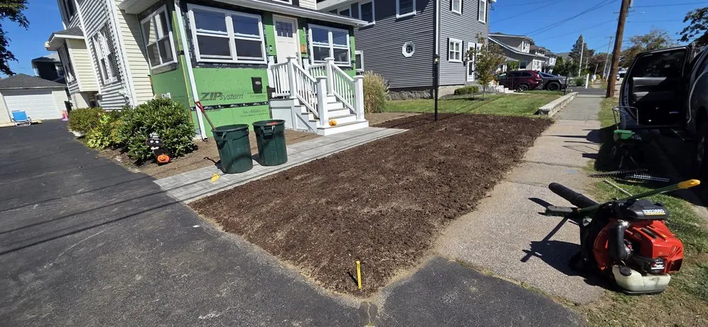Trusted yard maintenance for homes across Gardner, MA - Mayans Landscaping